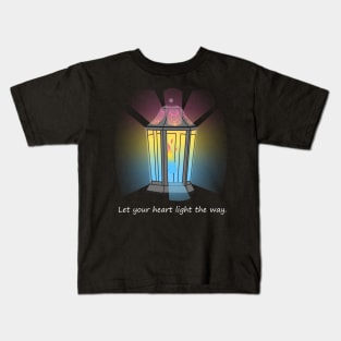 Pan Lantern Agenda Kids T-Shirt